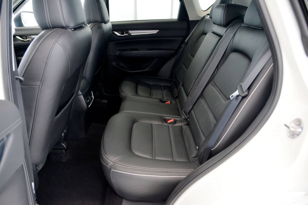Certified 2024 MAZDA CX-5 AWD 2.5 S w/ Premium Plus Pkg image 28