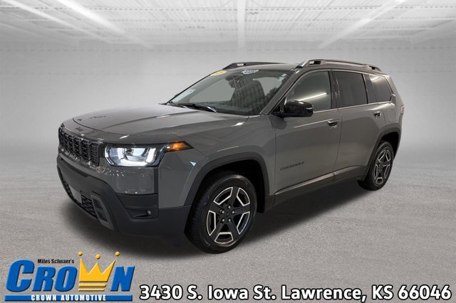 Used 2026 Jeep Cherokee Laredo