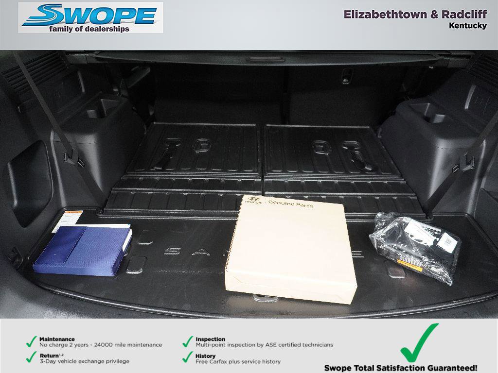 New 2026 Hyundai Santa Fe SE image 25