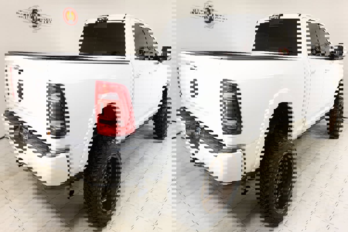 Used 2019 RAM 2500 Limited image 3