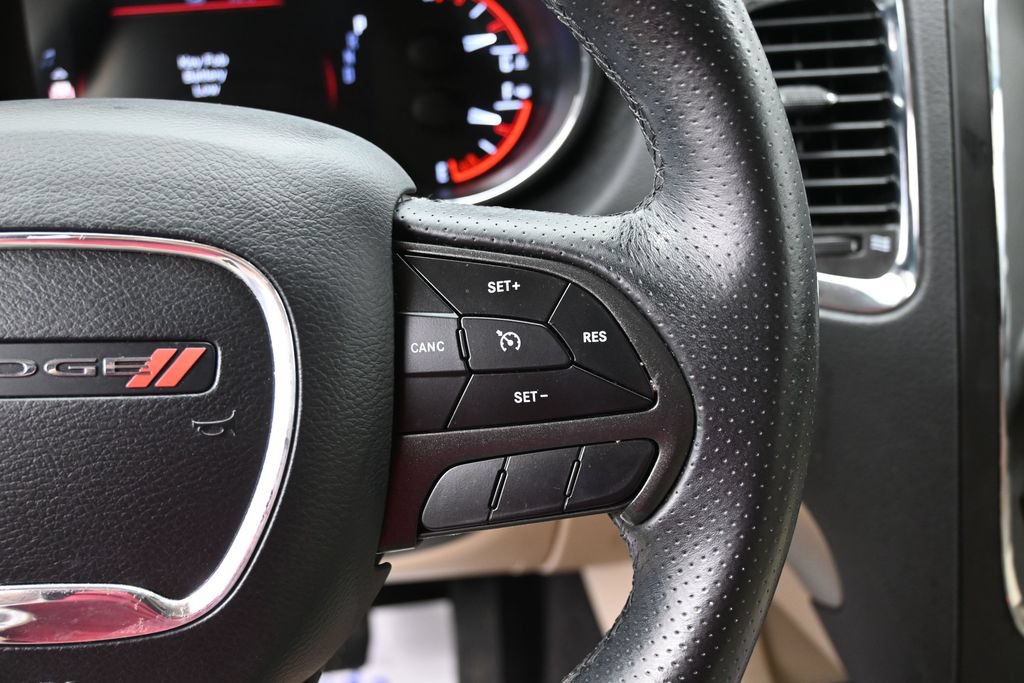 Used 2018 Dodge Durango SXT w/ Quick Order Package 2BB RWD image 19