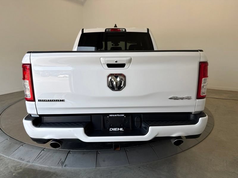 Used 2023 RAM 1500 Big Horn AWD/4WD image 6