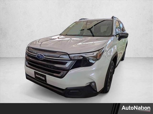 New 2026 Subaru Forester Premium