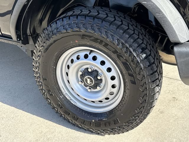 Used 2022 Ford Bronco 2-Door AWD/4WD image 11