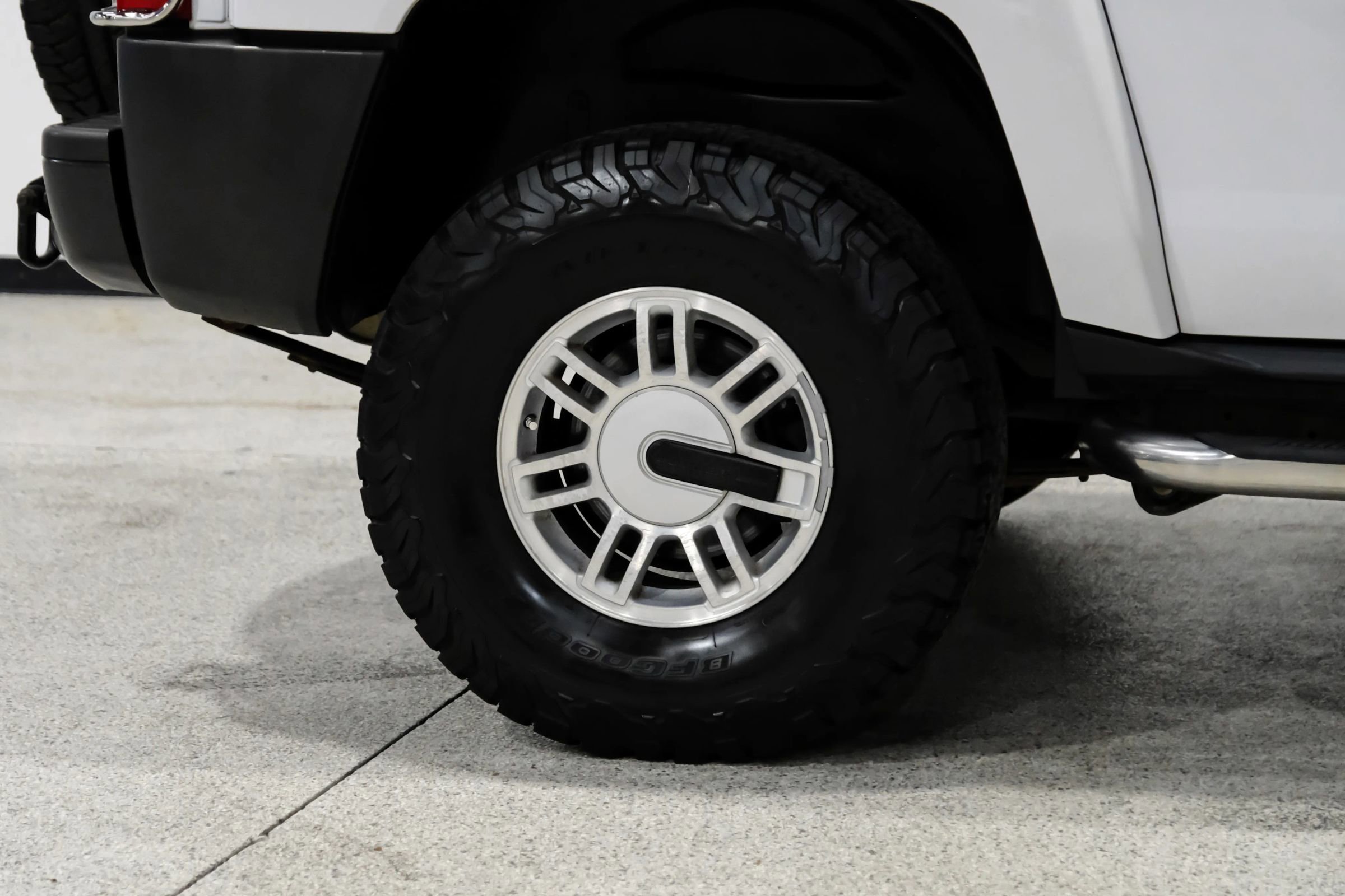 Used 2006 HUMMER H3 image 44
