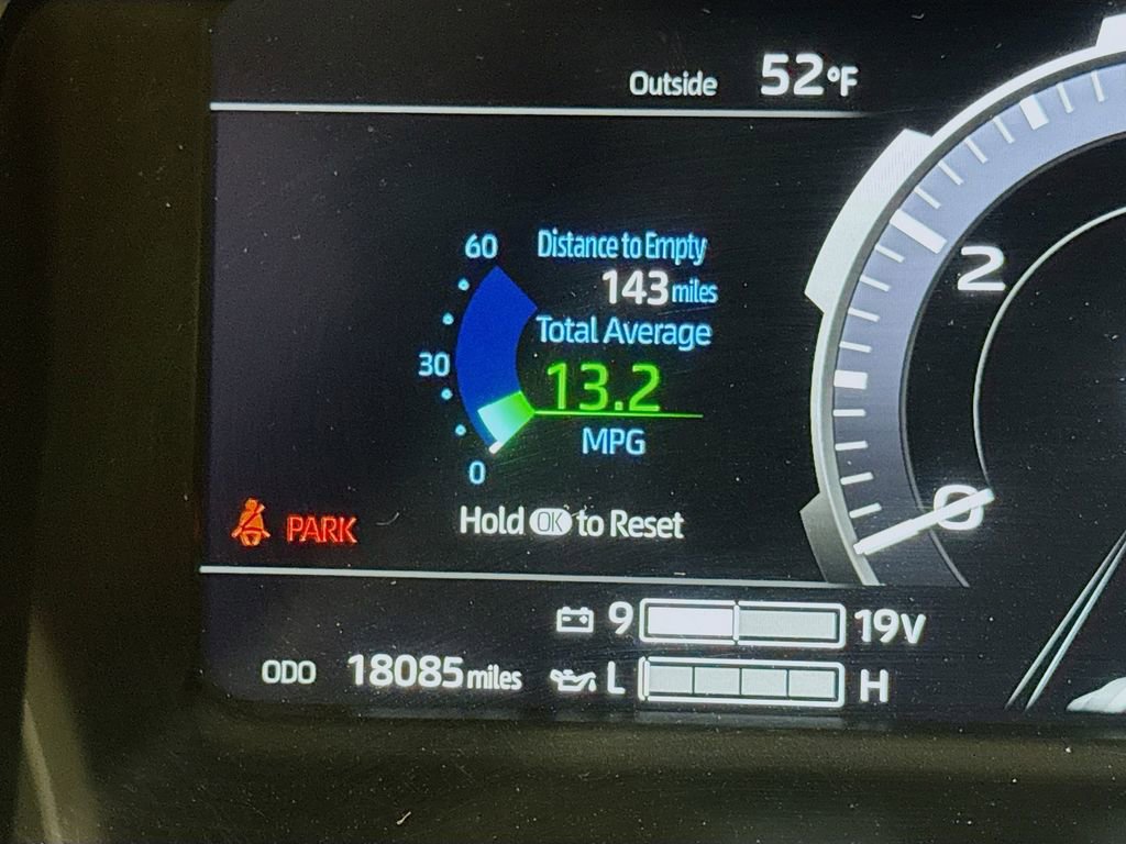 Used 2024 Toyota Tundra TRD Pro AWD/4WD image 31