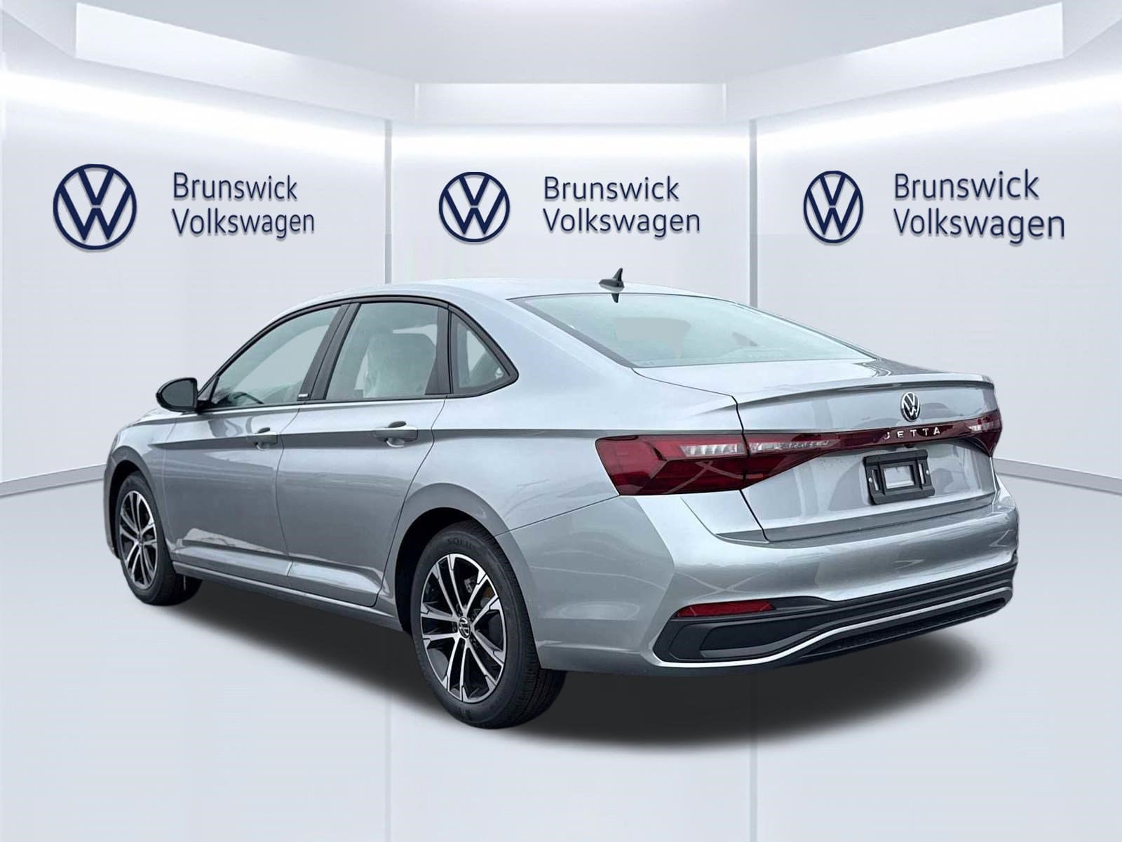New 2026 Volkswagen Jetta Sport FWD image 5