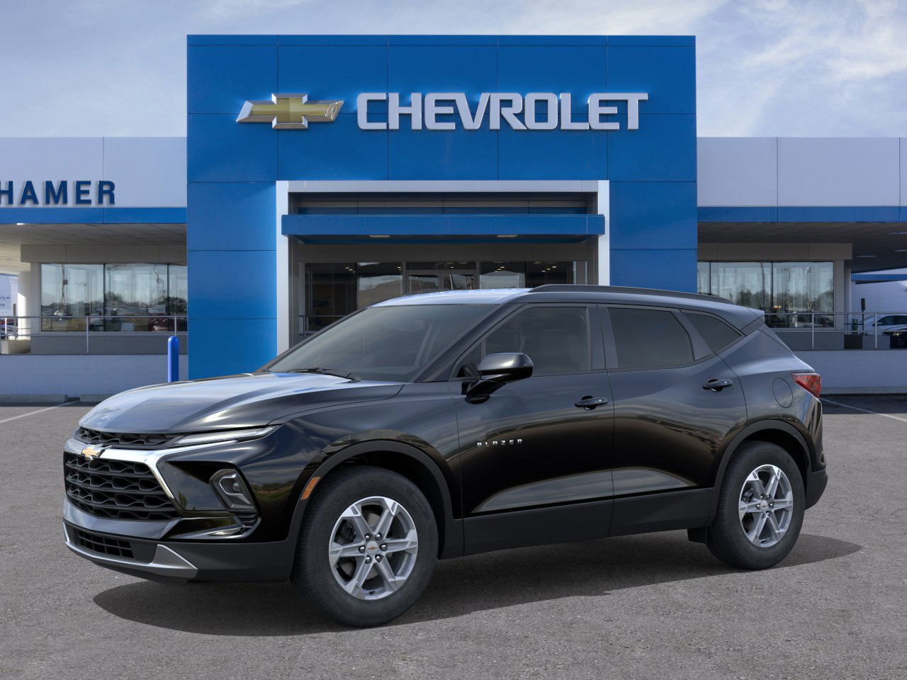 New 2025 Chevrolet Blazer LT w/ Convenience Package video 2