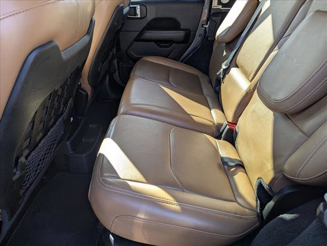 Used 2022 Jeep Wrangler Unlimited Rubicon 4xe w/ Steel Bumper Group image 19