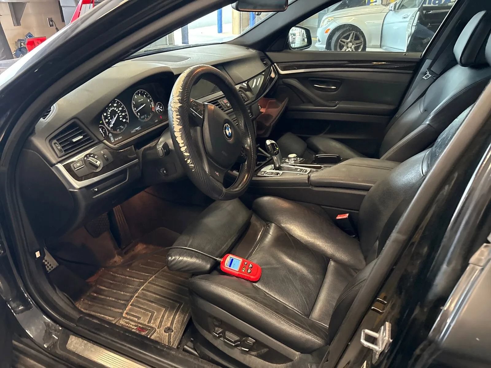Used 2013 BMW 535i Sedan RWD image 4