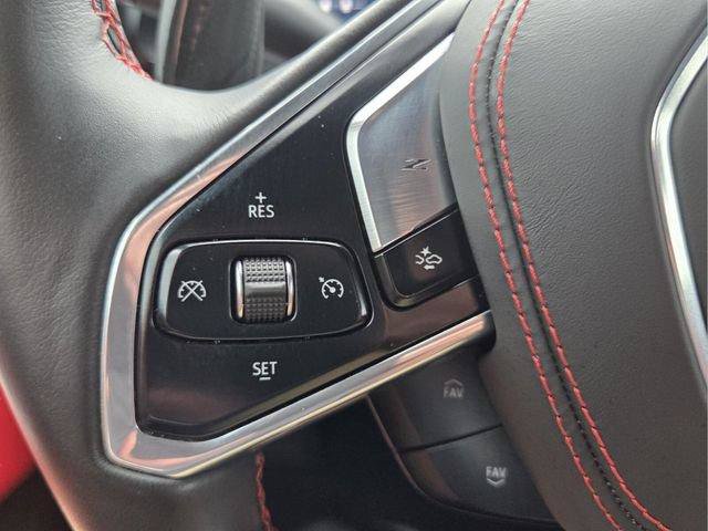 Used 2024 Chevrolet Corvette Z06 RWD image 27