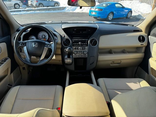 Used 2012 Honda Pilot EX image 19