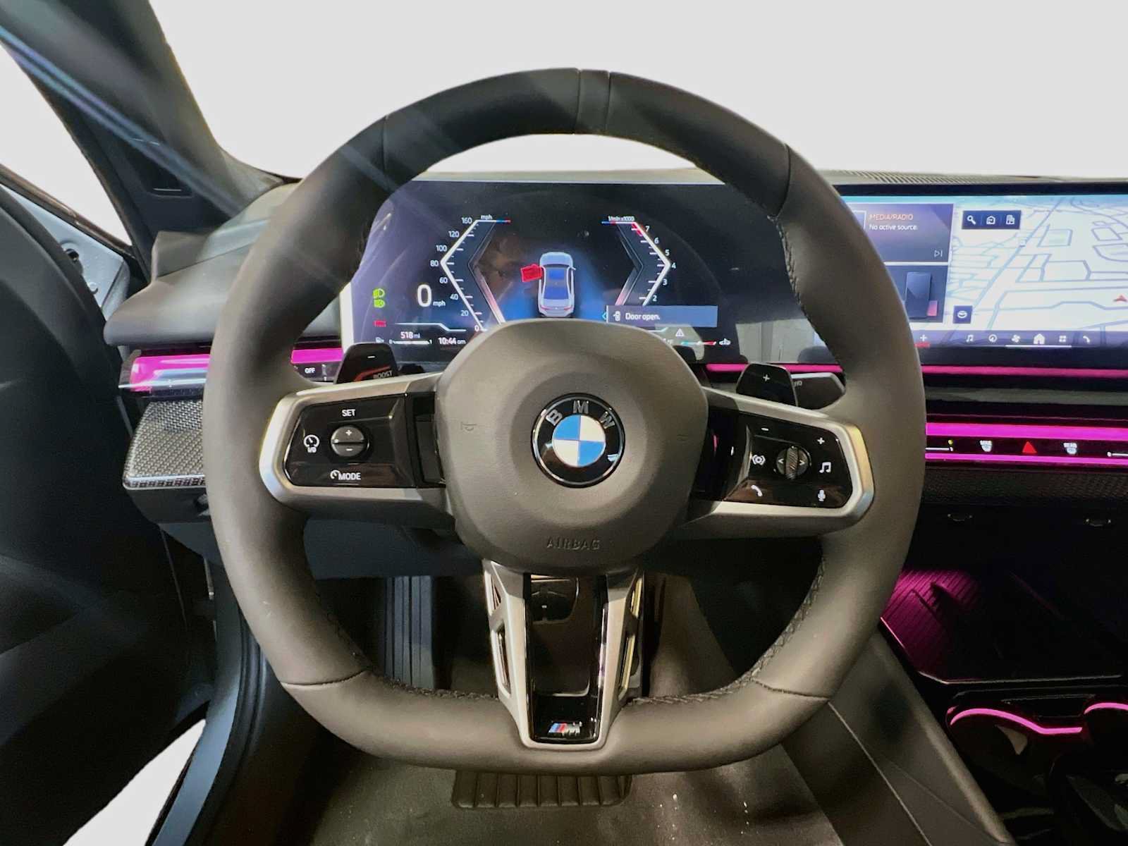 New 2027 BMW 530i xDrive w/ M Sport Package AWD/4WD image 11