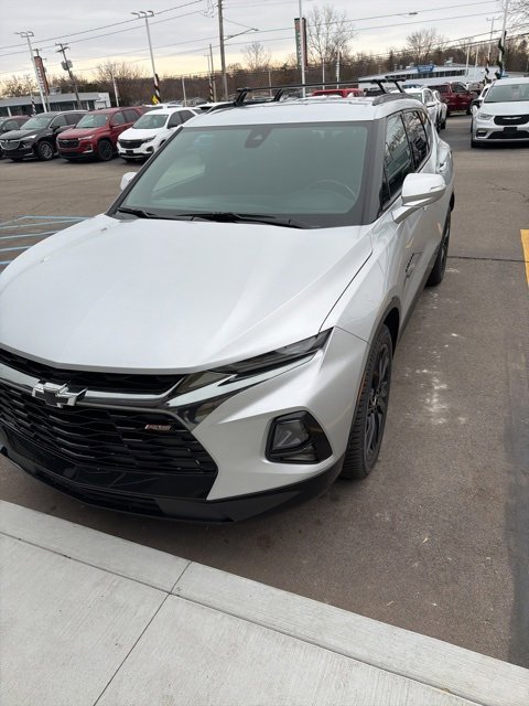 Certified 2022 Chevrolet Blazer RS w/ Enhanced Convenience Package