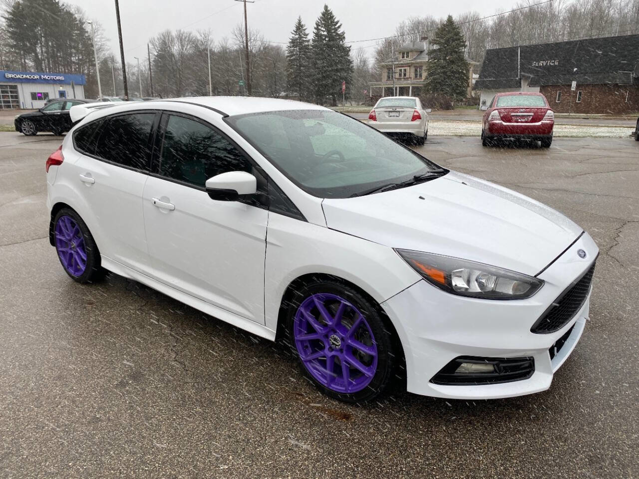 Used 2015 Ford Focus ST image 7