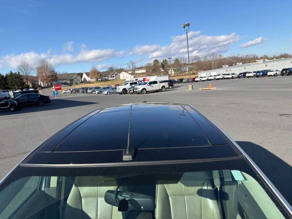 Used 2009 Lincoln MKX AWD image 9