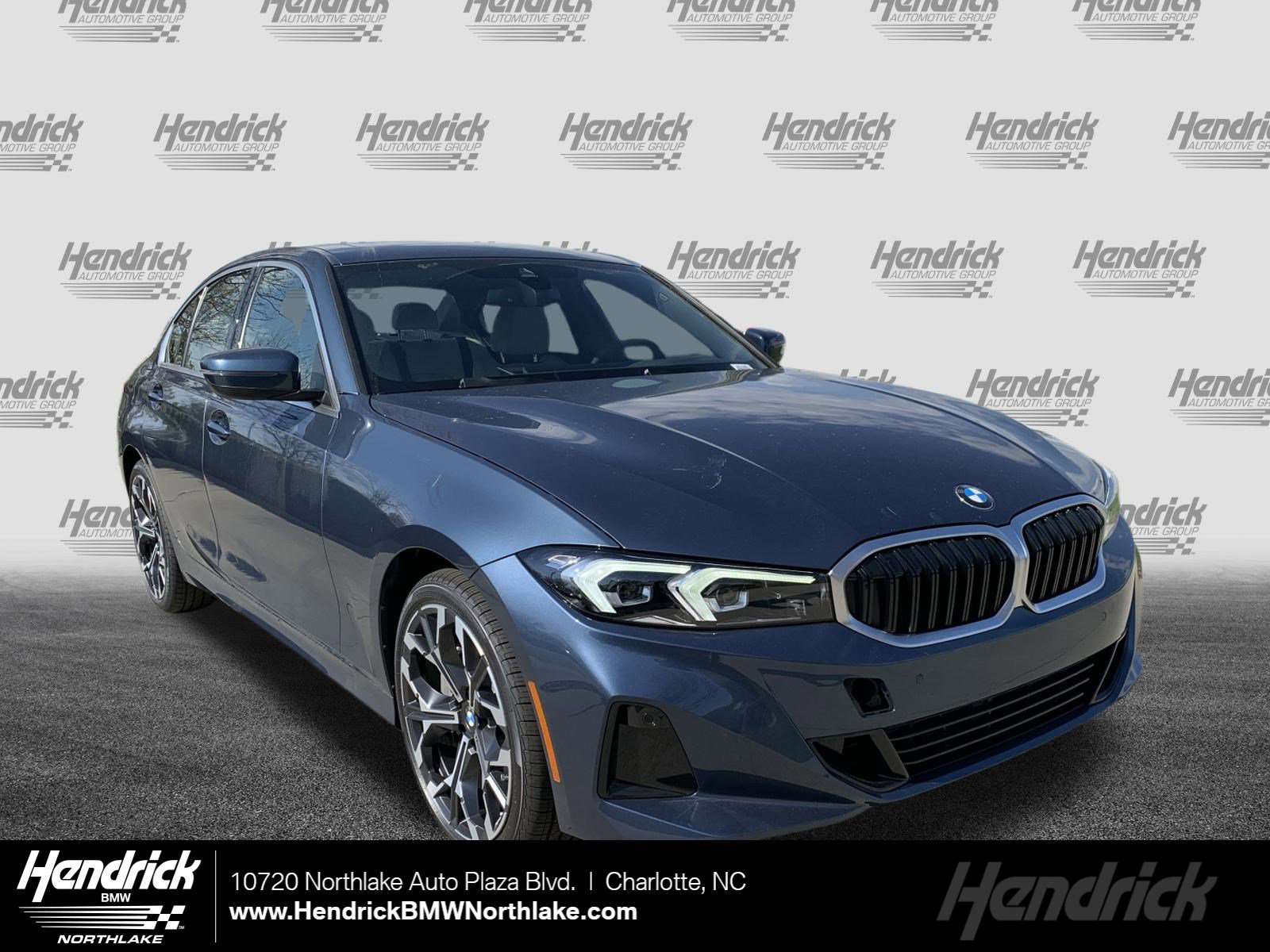 Used 2025 BMW 330i xDrive Sedan w/ Premium Package