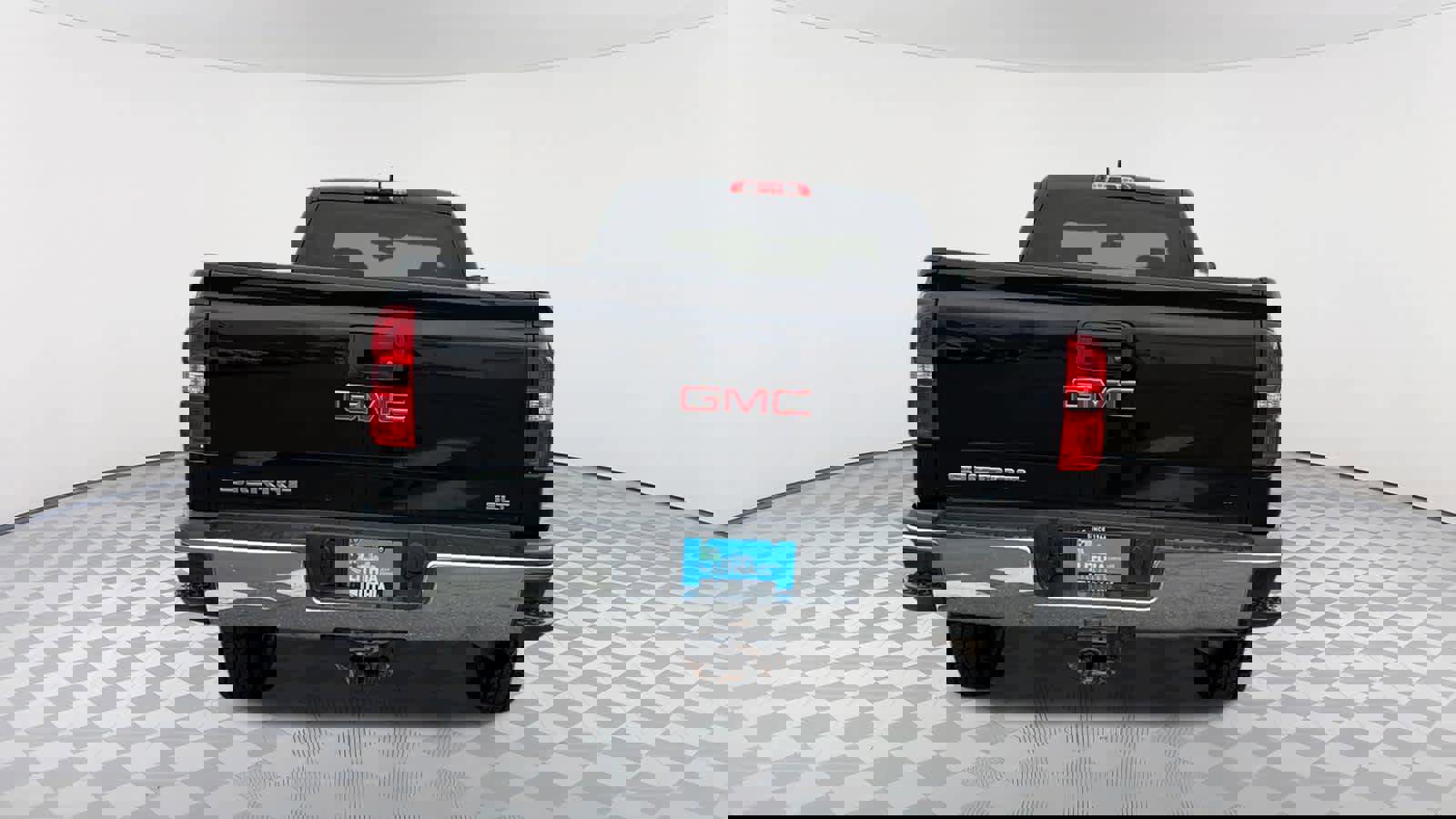 Used 2018 GMC Sierra 2500 SLT image 6