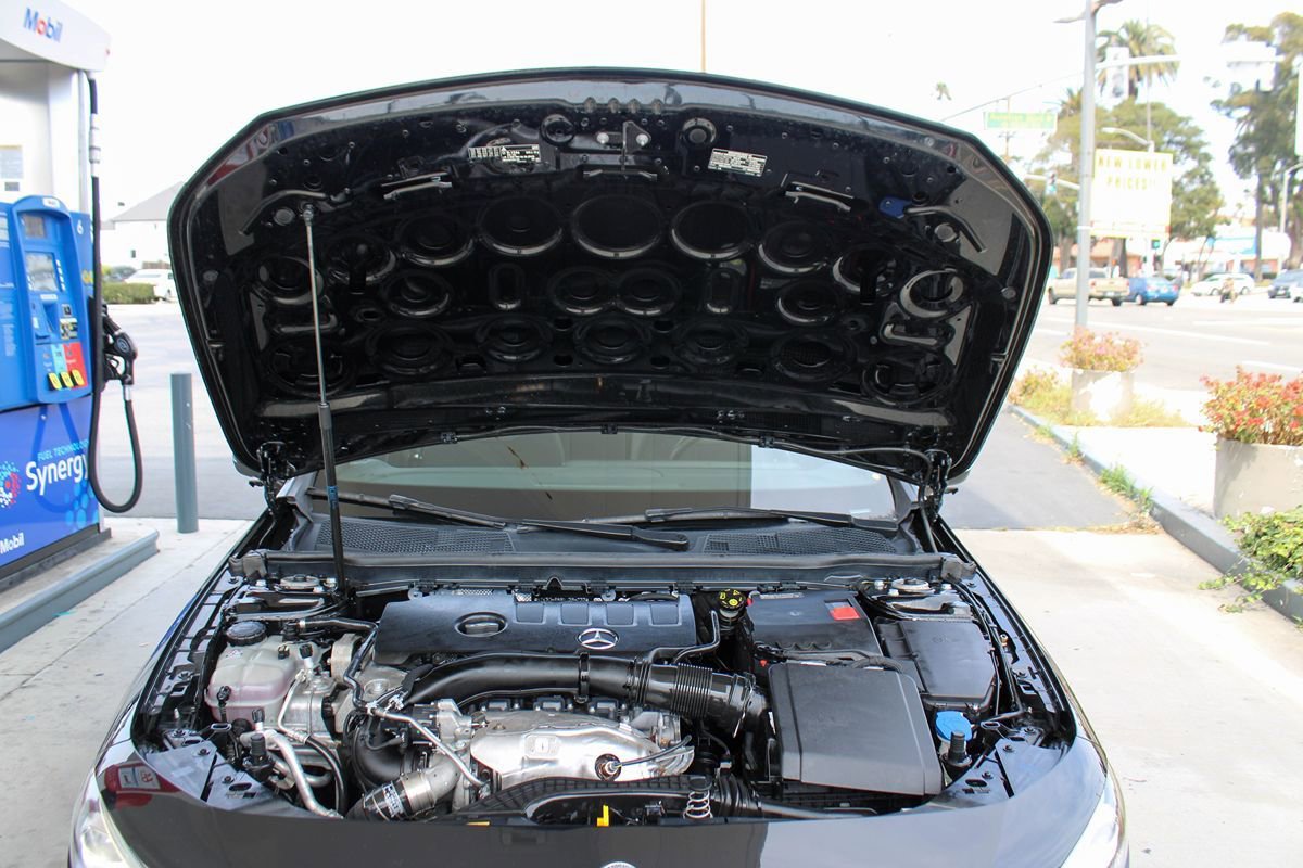 Used 2022 Mercedes-Benz A 220 image 35