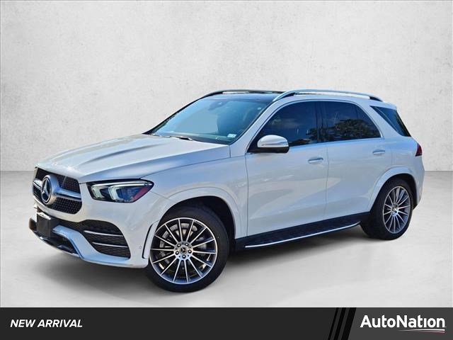 Used 2022 Mercedes-Benz GLE 350