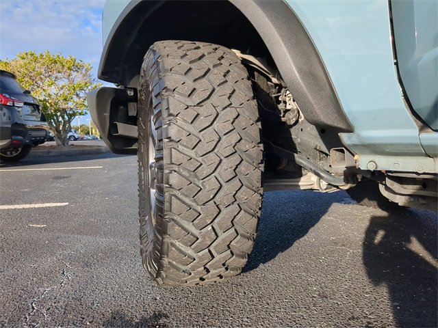 Used 2023 Ford Bronco Big Bend image 35