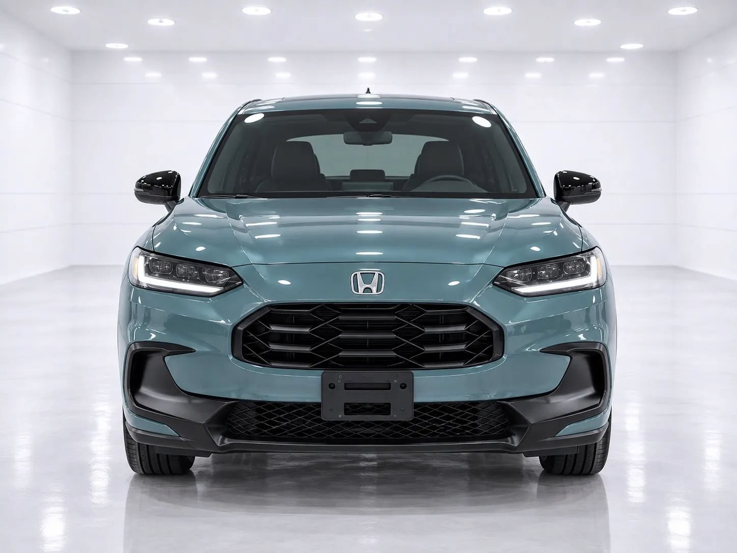 Used 2025 Honda HR-V Sport image 8