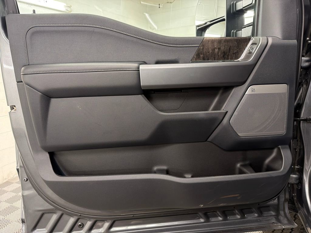 New 2026 Ford F250 Lariat w/ Lariat Ultimate Package image 15