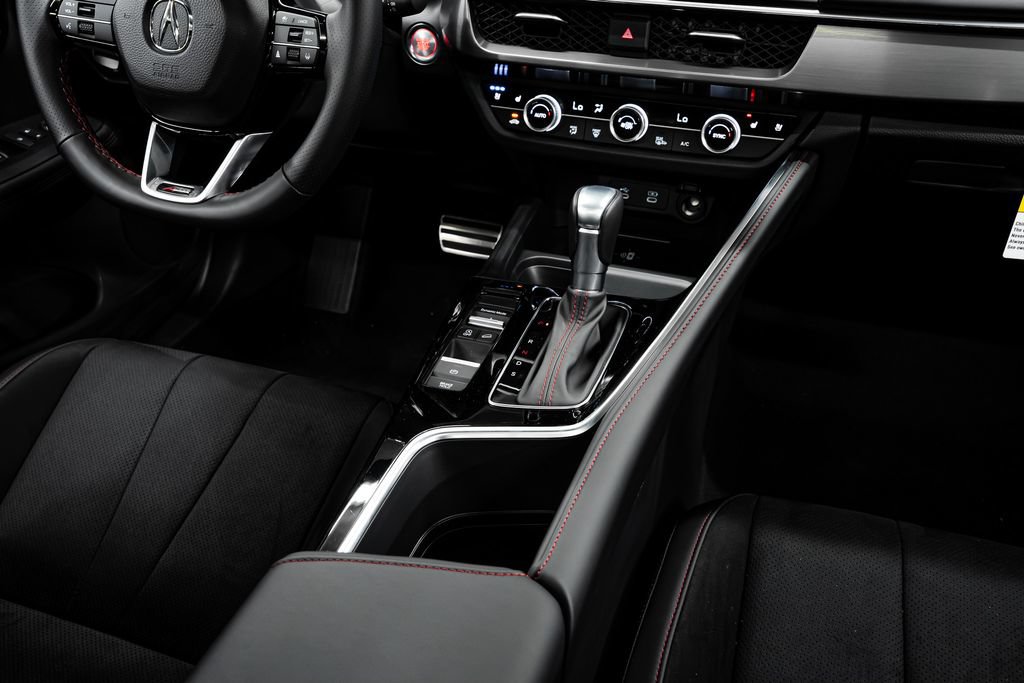 Certified 2025 Acura ADX A-Spec AWD/4WD image 27