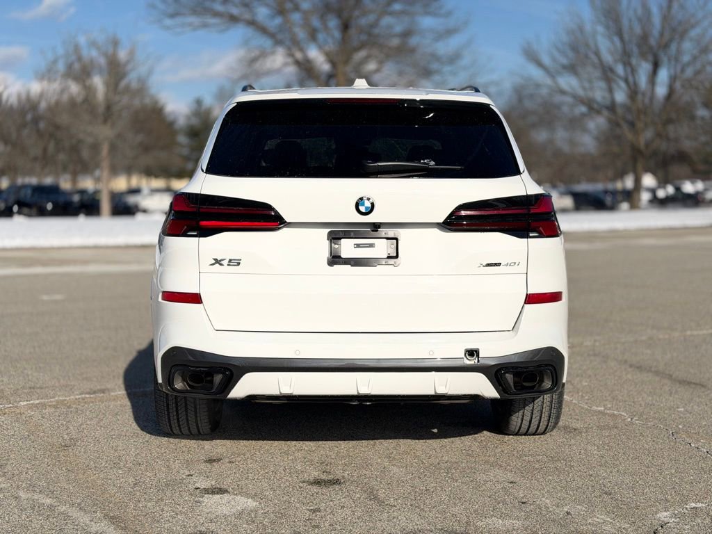 New 2026 BMW X5 xDrive40i image 5