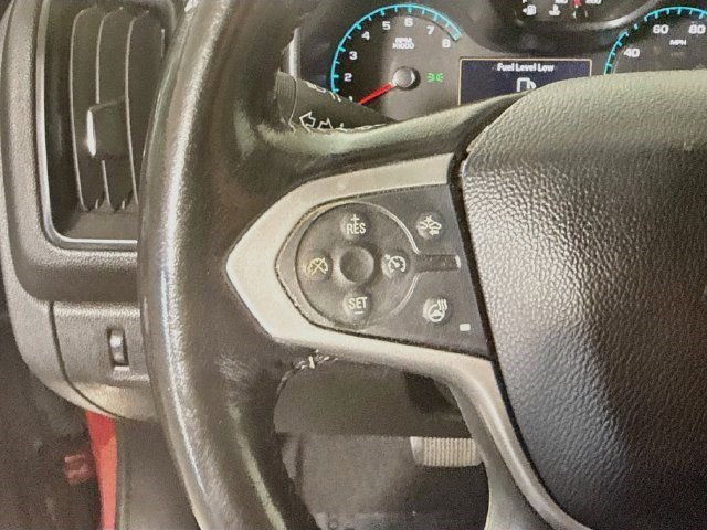 Used 2019 Chevrolet Colorado LT w/ Luxury Package, Chrome RWD image 13