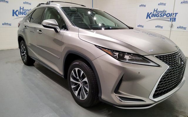 Used 2022 Lexus RX 350 AWD w/ Premium Package image 2