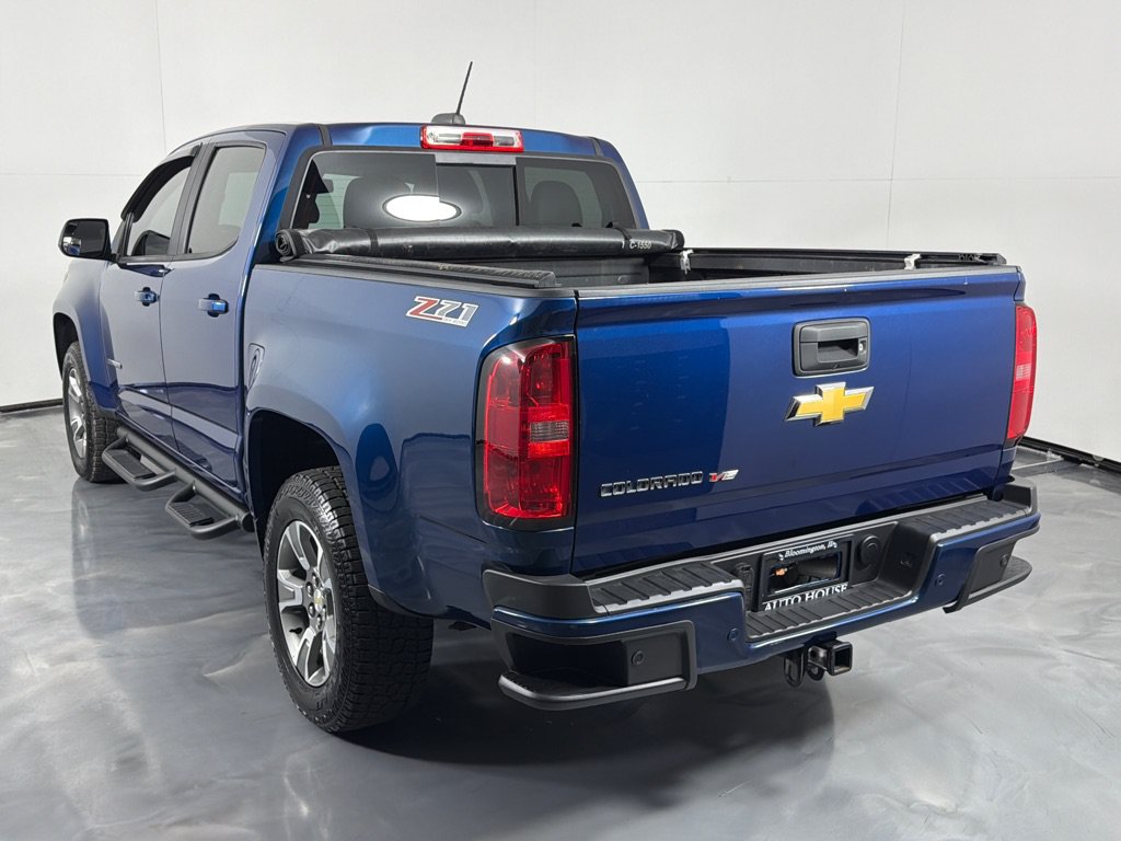Used 2019 Chevrolet Colorado Z71 AWD/4WD image 7