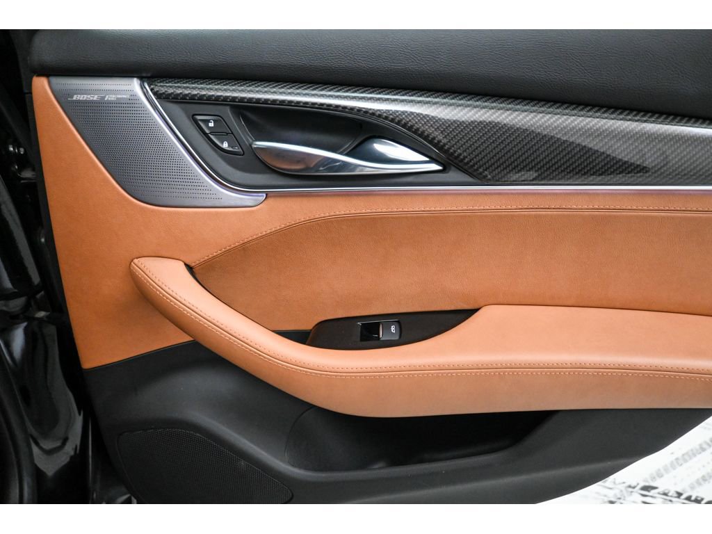 Certified 2023 Cadillac CT5 V w/ Platinum Package image 19