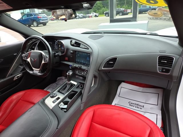 Used 2018 Chevrolet Corvette Stingray Coupe w/ 1LT RWD image 45