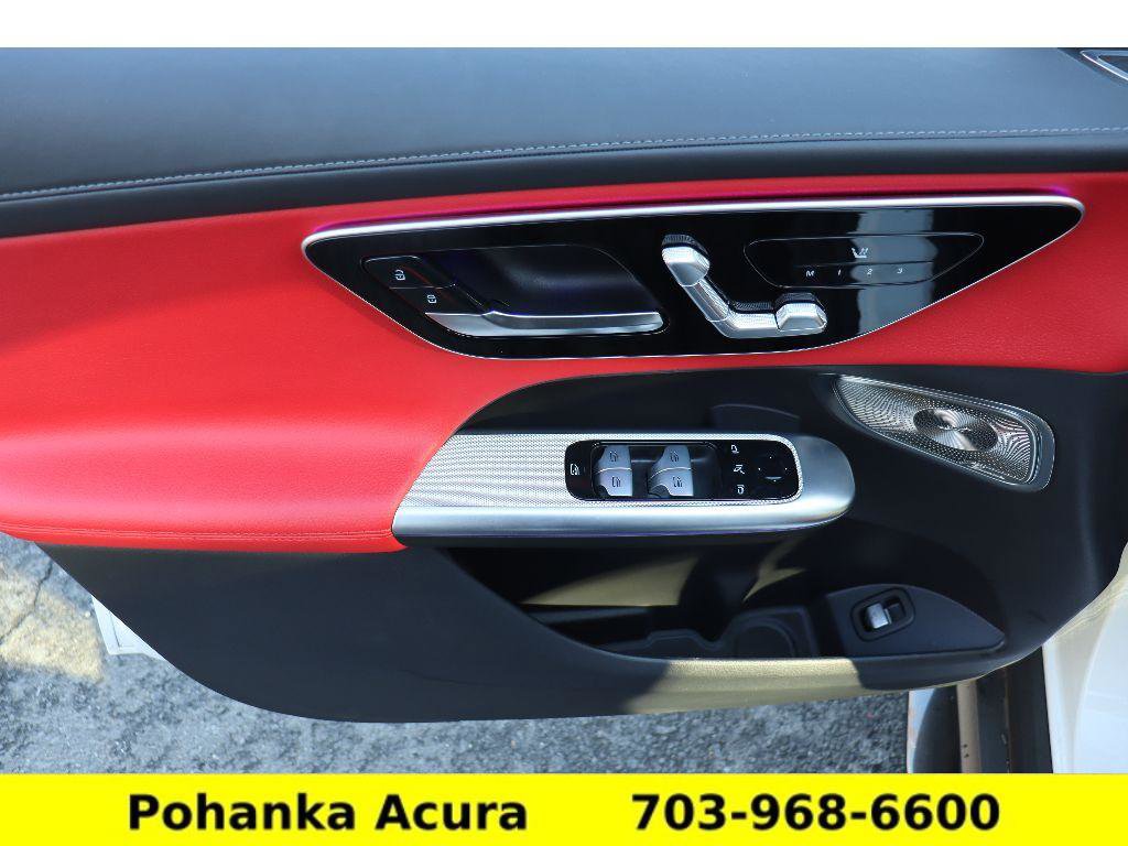 Used 2024 Mercedes-Benz GLC 43 AMG 4MATIC image 17