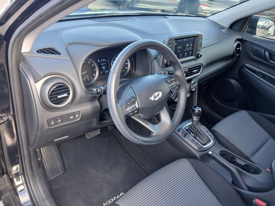 Used 2021 Hyundai Kona SEL FWD image 7