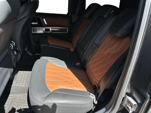 Certified 2025 Mercedes-Benz G 63 AMG 4MATIC image 11