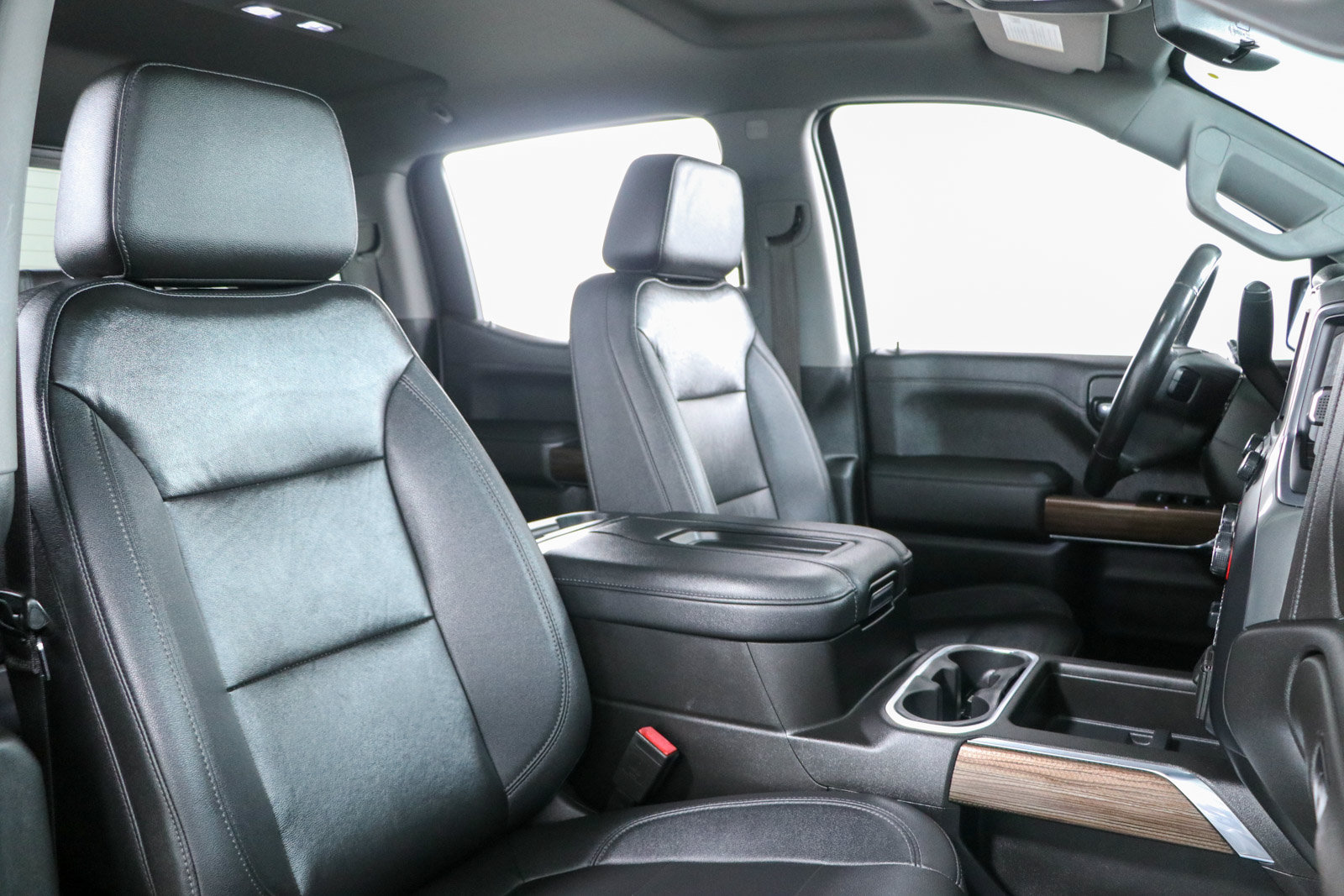 Used 2021 Chevrolet Silverado 1500 LT Trail Boss w/ Convenience Package II AWD/4WD image 30