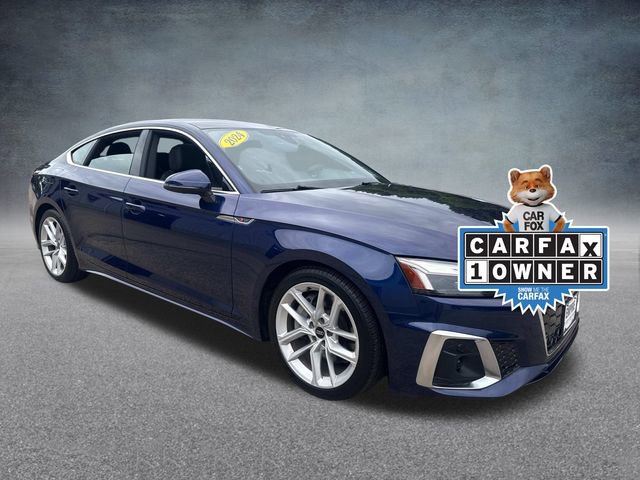 Used 2024 Audi A5 2.0T Premium Plus image 2