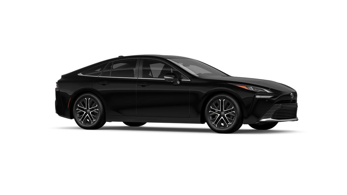 New 2026 Toyota Mirai XLE image 13