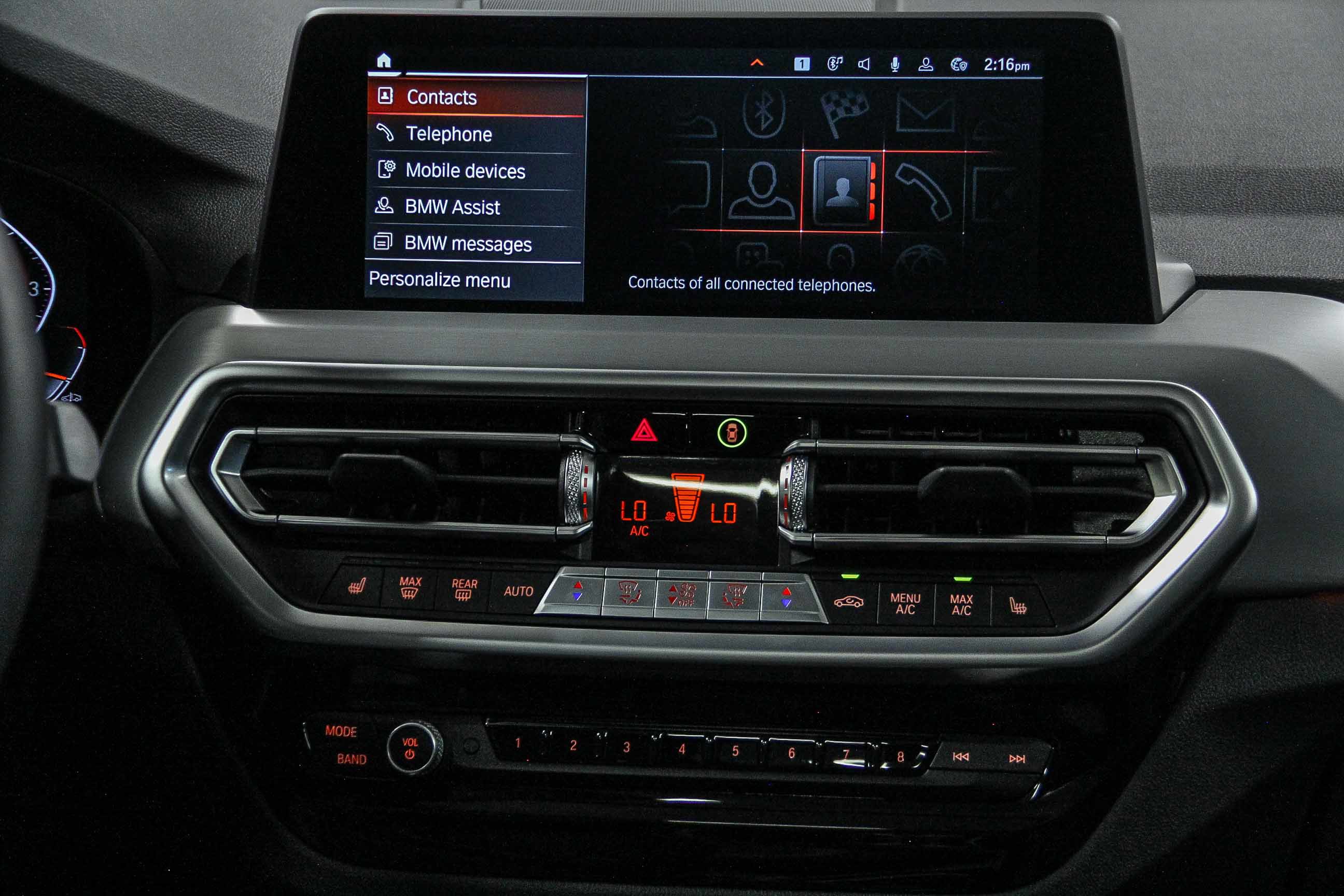 Certified 2024 BMW X3 sDrive30i w/ Convenience Package image 15