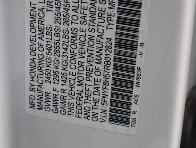 Used 2024 Honda Passport EX-L image 24