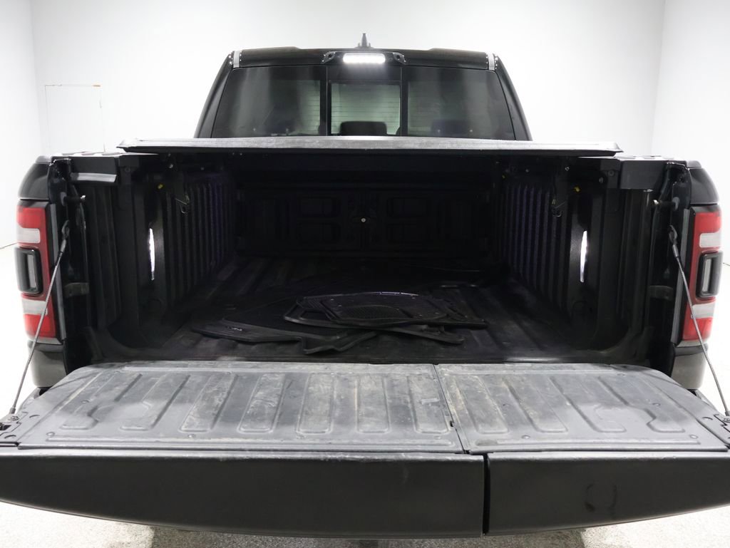 Used 2022 RAM 1500 Limited image 4