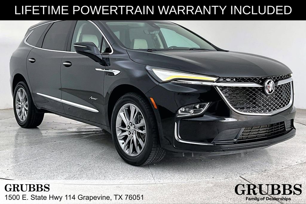 Used 2023 Buick Enclave Avenir w/ Avenir Technology Package AWD/4WD image 1