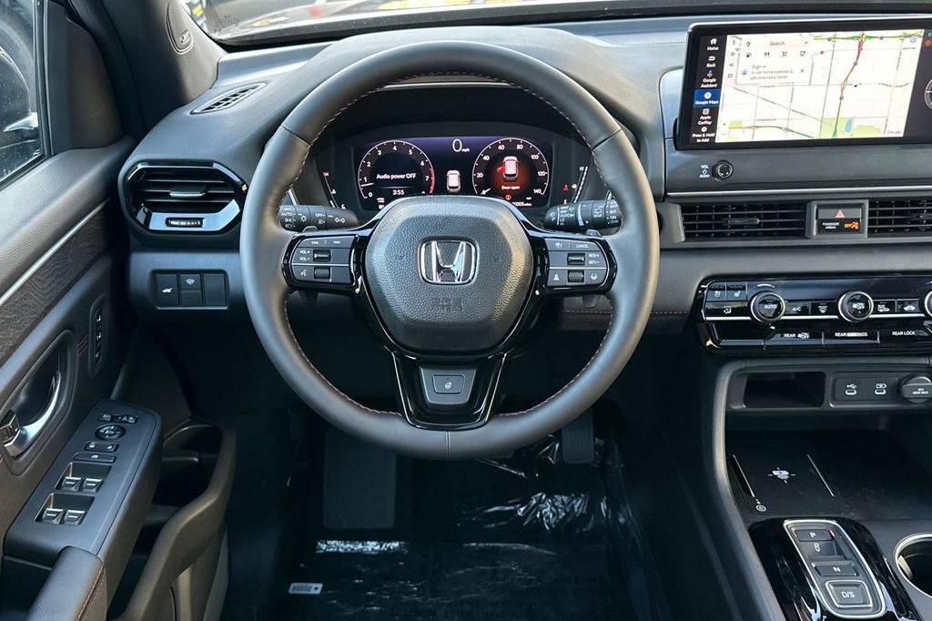 New 2026 Honda Pilot Black Edition image 16