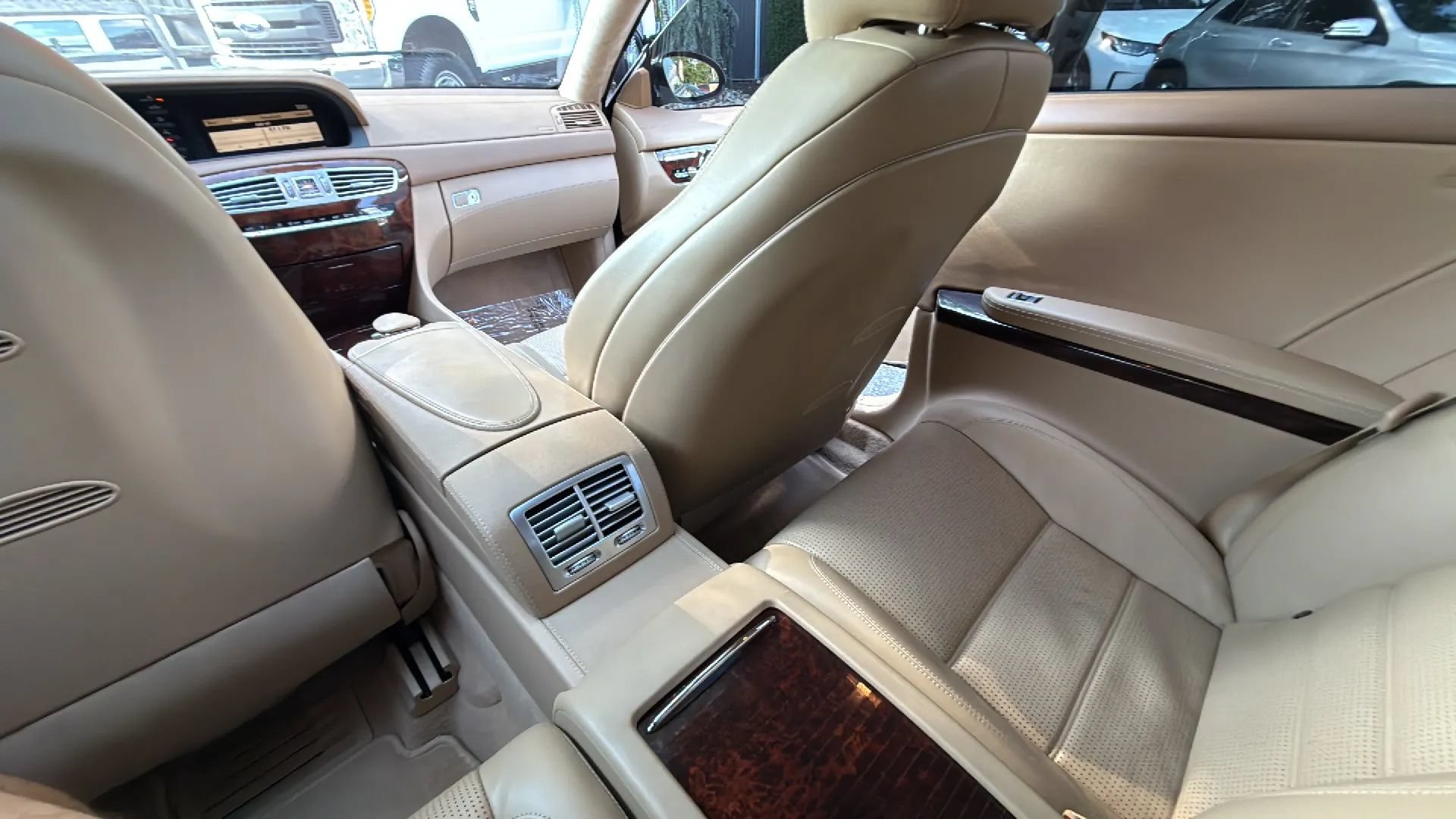 Used 2008 Mercedes-Benz CL 63 AMG image 20