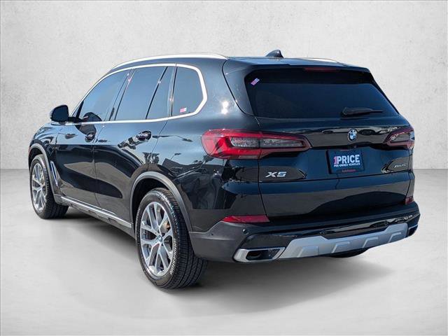 Used 2022 BMW X5 xDrive40i w/ Parking Assistance Package image 8