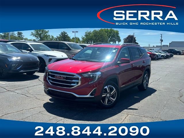Used 2018 GMC Terrain SLT w/ Preferred Package