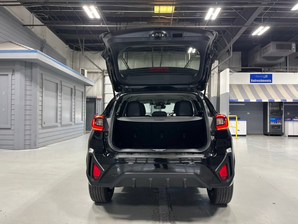 Certified 2024 Subaru Crosstrek 2.5i Limited w/ Crosstrek Mirror Package AWD/4WD image 9