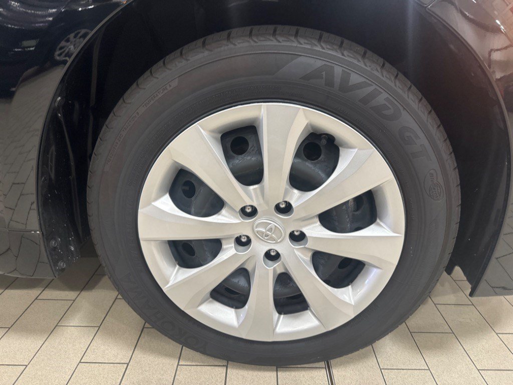 Certified 2026 Toyota Corolla LE FWD image 40